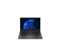 Lenovo | ThinkPad E14 Gen 4 | Black | 14 " | IPS | FHD | 1920 x 1080 pikseļu | Anti-glare | Intel Core i3 | i3-1215U | 8 GB | DDR4 | SSD 256 GB | Intel UHD Graphics | Windows 11 Pro | Bluetooth 5.1 |