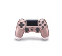 Goodbuy Doubleshock bluetooth džojistiks PS4 (PRO | SLIM) | iOS | Android | PC | Smart TV rozā krāsā