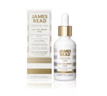 James Read H2O Tan Drops Face Sejas serums 30 ml Sievietes