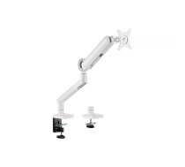 Monitoru galda stiprinājums Equip 17"-35" Premium balts