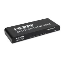 Aktīvais HDMI sadalītājs 4 x HDMI 4Kx2K,6bps,60H