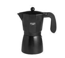 Adler | Espresso kafijas automāts | AD 4420 | Melns