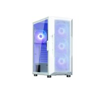 Datora korpuss Zalman I3 NEO ARGB WHITE Midi Tower