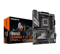 Gigabyte B650 GAMING X AX V2 mātes plate AMD B650 AM5 pieslēgvieta ATX