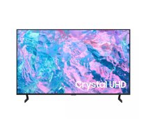 Televizors Samsung UE50CU7092U Series 7 — 50" 4K Ultra HD LED, 3840×2160, Tizen, Wi‑Fi, DVB‑C/S2/T2