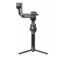 Rokas kameru stabilizators DJI RS 4 Pro Melns Oglekļa šķiedra 360° panoramēšana