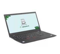 upcycle it Lenovo ThinkPad X1 Carbon 8 (Refurbished) B Intel® Core™ i5 i5-10310U Īpaši portatīvs 35,6 cm (14") Skārienjūtīgais ekrāns Full HD 16 GB LPDDR3-SDRAM 256 GB SSD Wi-Fi 6 (802.11ax) Windows 1