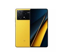 Viedtālrunis POCO X6 Pro 6.67" 12GB RAM 512GB Dzeltenais