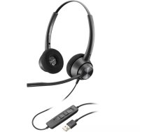 Austi POLY EncorePro 310 monaurālais USB-A vadu birojam zvanu centram