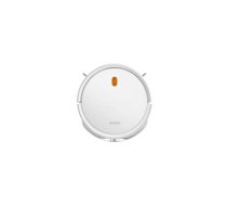 Robotputekļsūcējs Xiaomi E5 balts — 2000 Pa iesūkšana, 2600 mAh akumulators, 110 min darbība, 0,4 L putekļu tvertne, mitrā uzkopšana