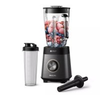 Galda blenderis Philips 5000 sērija HR3041/00 Melns Pelēks