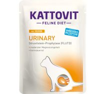 Kattovit 77228 sausā barība kaķiem 85 g Pieaudzis suns Cālis