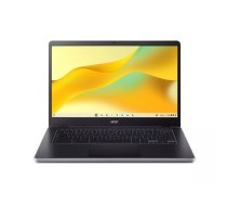 Acer Chromebook/314 (C936T)/N100/14''/FHD/T/8GB/128GB eMMC/UHD/Chrome EDU/Black/2R