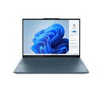 Lenovo Yoga 9/Pro 16IMH9/U9-185H/16''/3200x2000/64GB/1TB SSD/RTX 4070/W11P/Tidal Teal/3R