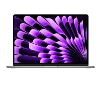 Apple MacBook Air 15''/M3/15,3''/2880x1864/8GB/256GB SSD/M3/Sonoma/Space Gray/1R