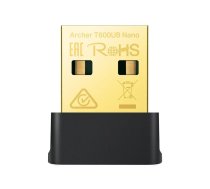 Tīkla karte TP-Link ARCHER T600UB NANO