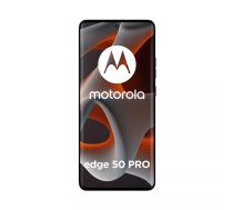 Motorola Edge 50 Pro 16,9 cm (6.67") Divas SIM kartes Android 14 5G USB Veids-C 12 GB 512 GB 4500 mAh Melns