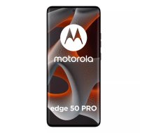 Viedtālrunis Motorola Edge 50 Pro 5G 6.7" 12/512GB Melna Skaistums