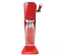 Soda Maker SodaStream Art Mandarīnu Sarkans 1L Gāzēšanas pudele