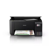 Epson EcoTank | L3270 | Tintes printeris | Krāsains | A4 | Wi-Fi | Melns