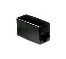 Basetech Western adapteris [1x RJ45 jack 8p4c - 1x RJ45 jack 8p4c] 0 m Black Basetech (BT-1602088)