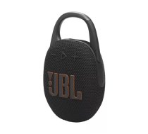 JBL Clip 5 Portatīvais mono skaļrunis Melns 7 W