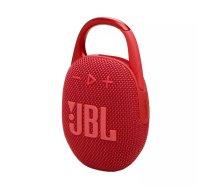 JBL Clip 5 Portatīvais mono skaļrunis Sarkans 7 W