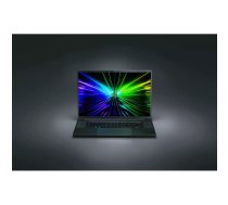 Razer Blade 18 Intel® Core™ i9 i9-14900HX Portatīvais dators 45,7 cm (18") WQXGA 32 GB DDR5-SDRAM 1 TB SSD NVIDIA GeForce RTX 4070 Wi-Fi 7 (802.11be) Windows 11 Home Melns