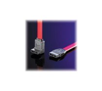VALUE SATA 3.0 Gbit/s 0.5 m SATA kabelis 0,5 m Sarkans