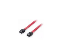 Equip 111900 SATA kabelis 0,5 m SATA 7-pin Sarkans