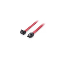 Equip 111902 SATA kabelis 0,5 m SATA 7-pin Sarkans