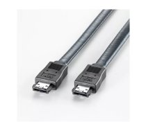 ROLINE External SATA 6.0 Gbit/s Cable 1.0 m SATA kabelis