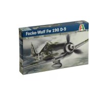 ITALERI Focke Wulf FW-19 0 D-9