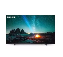 Philips 50PUS7609/12 televizors 127 cm (50") 4K Ultra HD Viedtelevizors Wi-Fi Antracīts, Pelēks