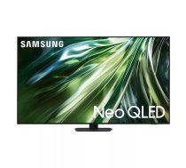 Samsung QN90D, 65'', 4K UHD, Neo QLED, melns - Televizors