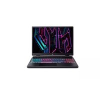 Acer Predator Helios Neo 16 PHN16-71-99NW Intel® Core™ i9 i9-13900HX Portatīvais dators 40,6 cm (16") WQXGA 16 GB DDR5-SDRAM 1 TB SSD NVIDIA GeForce RTX 4060 Wi-Fi 6 (802.11ax) Windows 11 Home Melns