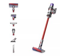 Dyson V11 Fluffy “Divi vienā” bezvadu putekļusūcējs Baterija Sauss Bezmaisa Niķelis, Sarkans