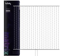 Twinkly|Matrix Smart LED apgaismojums 480, 1x1m|RGB Multicolor