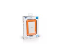 Cietais disks LaCie 2TB USB 3.2 Rugged Mini