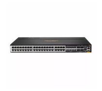 HPE Aruba Networking CX 8100 40x10G Base-T 8x10G SFP+ 4x40/100G QSFP28 FB 3Fan 2AC PSU Vadīts L3 10G Ethernet (100/1000/10000) 1U