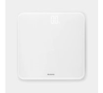 Brabantia 8710755280146 svari Taisnstūris Balts Elektroniskie personiskie svari