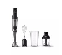Iegremdējamais blenderis Philips 5000 sērija HR2683/00 Melns Nerūsējošais tērauds