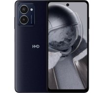 HMD Pulse Pro 16,7 cm (6.56") Divas SIM kartes Android 14 4G USB Veids-C 6 GB 128 GB 5000 mAh Melns