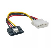 InLine 29670D SATA kabelis 0,3 m SATA 15-pin Molex (4-pin) Daudzkrāsains