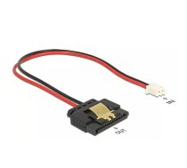 DeLOCK 85336 SATA kabelis 0,2 m SATA 15-pin Daudzkrāsains