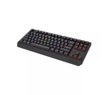 GENESIS Thor 230 TKL spēļu tastatūra USB RF Wireless Bluetooth QWERTY Melna