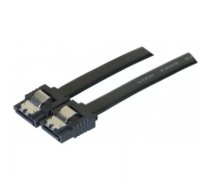 Hypertec 314032-HY SATA kabelis 0,5 m SATA 7-pin Melns