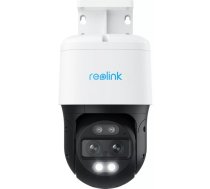 Reolink TrackMix Series P760 Kupols IP drošības kamera Iekštelpu un āra 3840 x 2160 pikseļi Pie griestiem/sienas