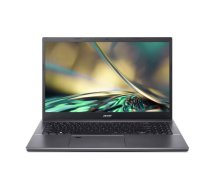 Acer A515-57-51J2 Intel® Core™ i5 i5-12450H Portatīvais dators 39,6 cm (15.6") Full HD 16 GB DDR4-SDRAM 1 TB SSD Wi-Fi 6 (802.11ax) Windows 11 Home Pelēks