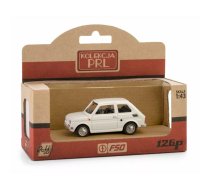 Transportlīdzeklis PRL Fiat 126p white